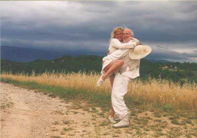 in der Provence 1997