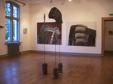 Ausstellung Schwartzsche Villa 2002